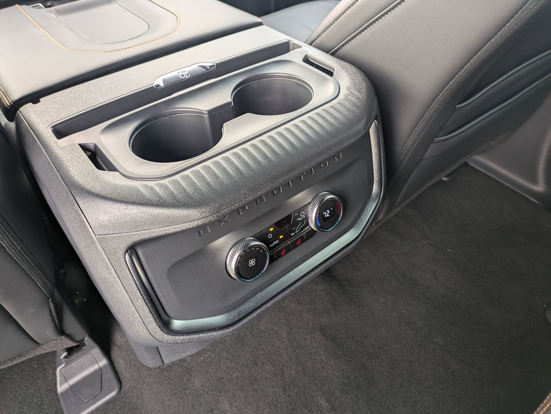 Certified 2025 Ford Expedition Tremor image 32