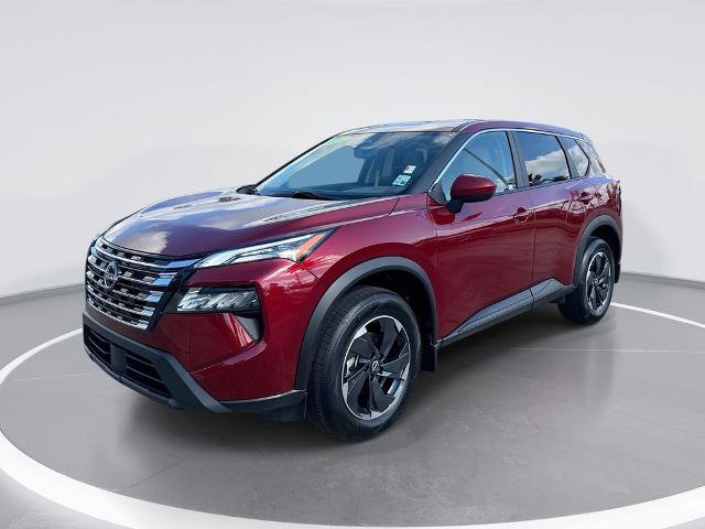 Certified 2024 Nissan Rogue SV FWD image 1
