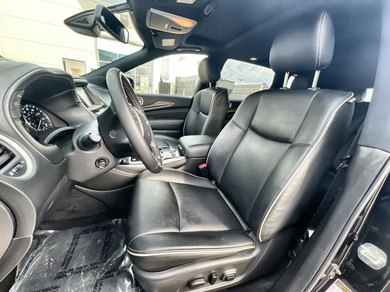 Used 2020 INFINITI QX60 Luxe w/ Edition 30 Essential Package image 13