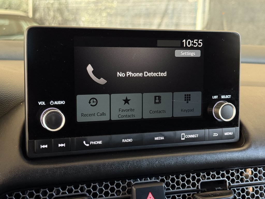 Used 2025 Honda HR-V Sport image 14