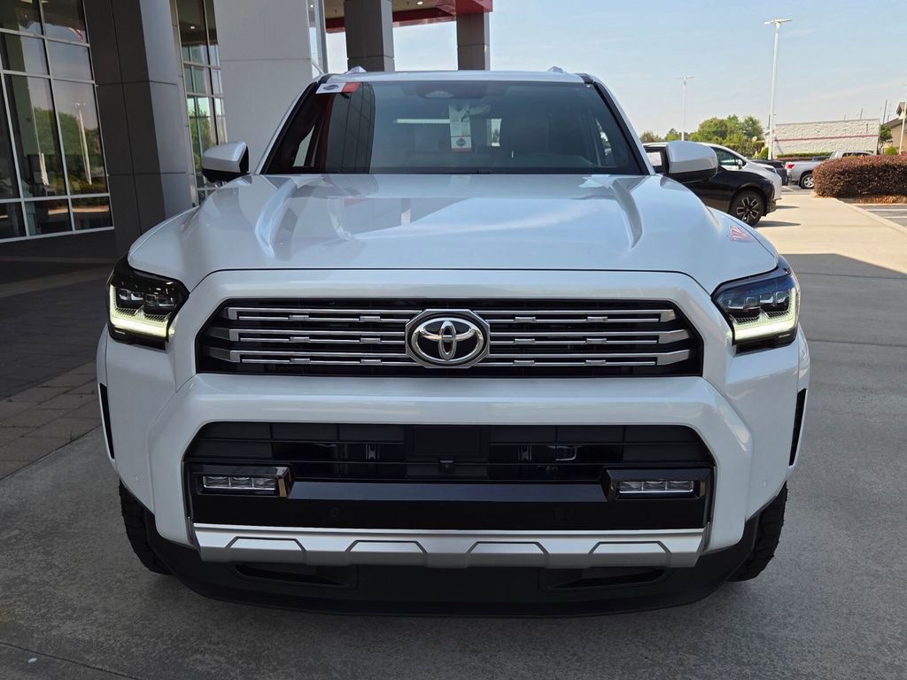 New 2026 Toyota 4Runner Limited image 2