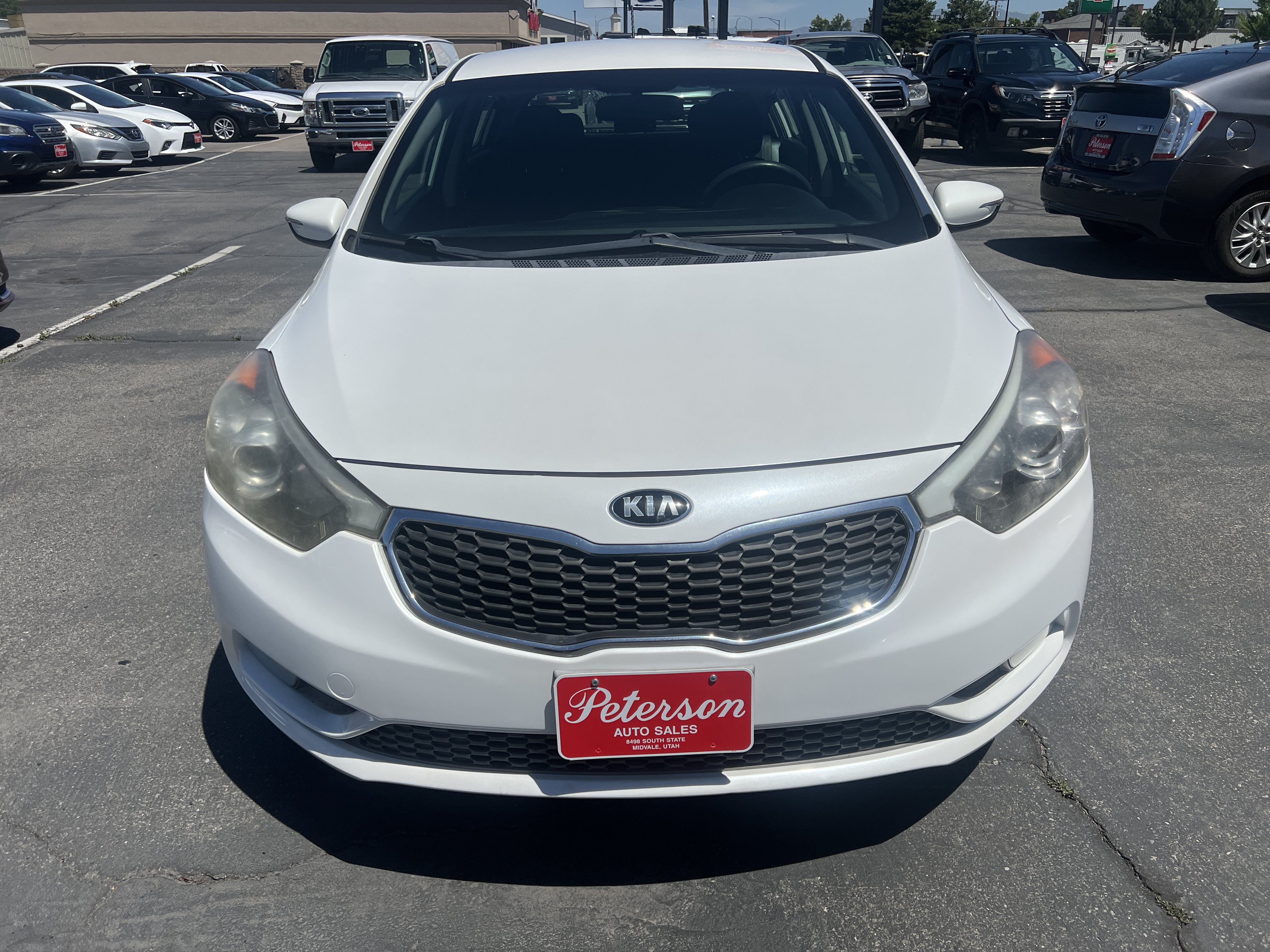 Used 2016 Kia Forte LX FWD image 3