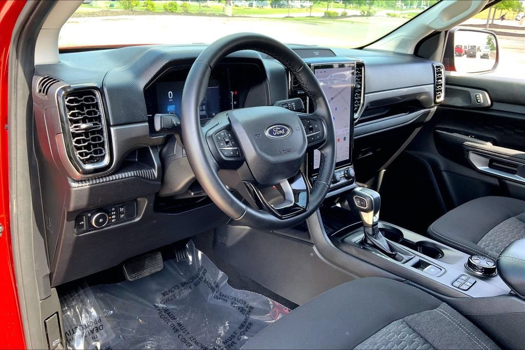 Used 2024 Ford Ranger XLT w/ Technology Package AWD/4WD image 13