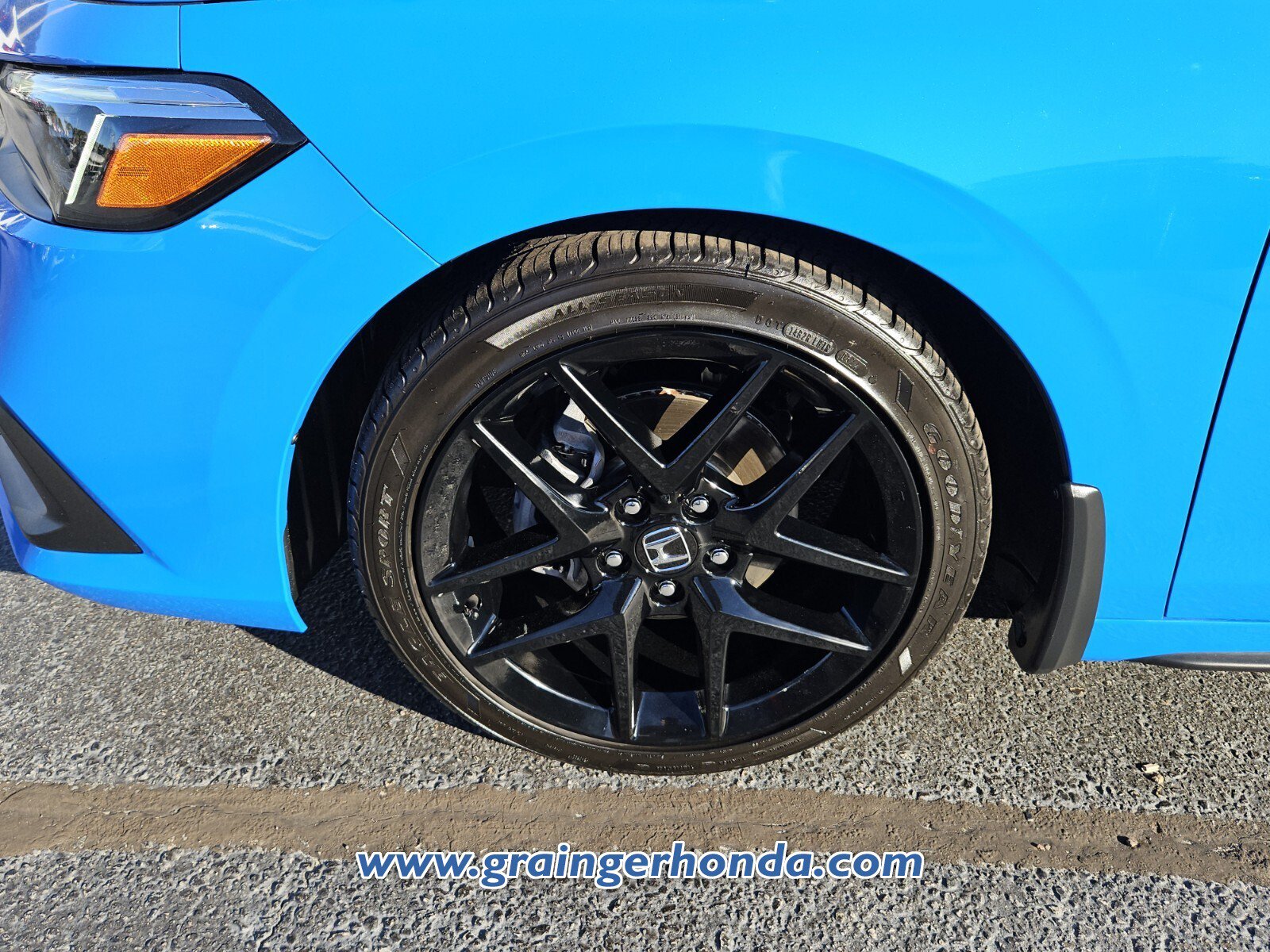 Certified 2024 Honda Civic Sport image 9