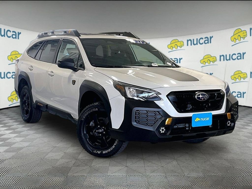 Used 2024 Subaru Outback Wilderness AWD/4WD image 1