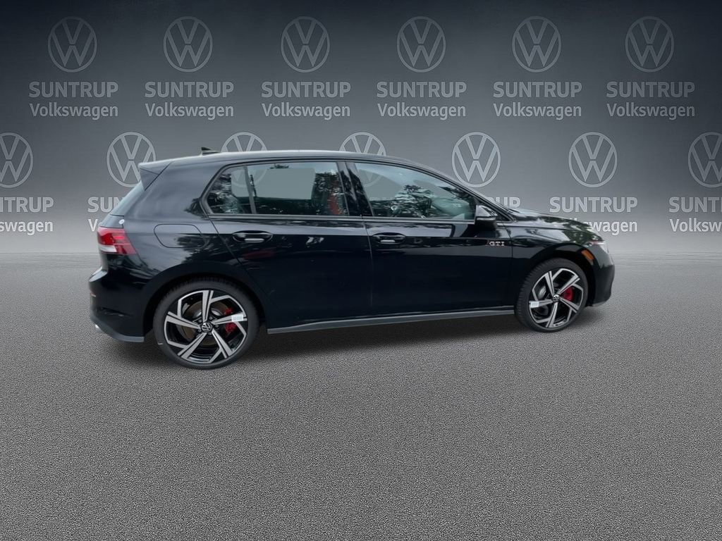 New 2025 Volkswagen GTI SE image 23