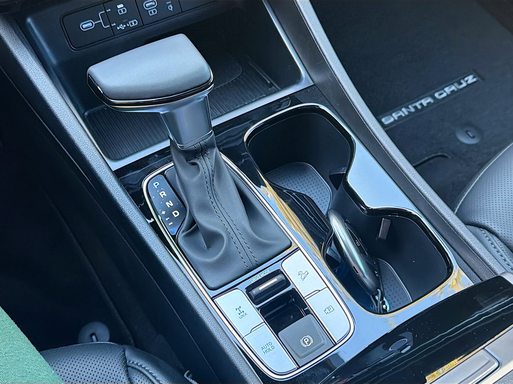 New 2026 Hyundai Santa Cruz Limited image 28