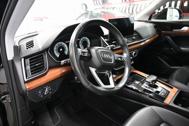 Used 2021 Audi Q5 2.0T Premium Plus image 23
