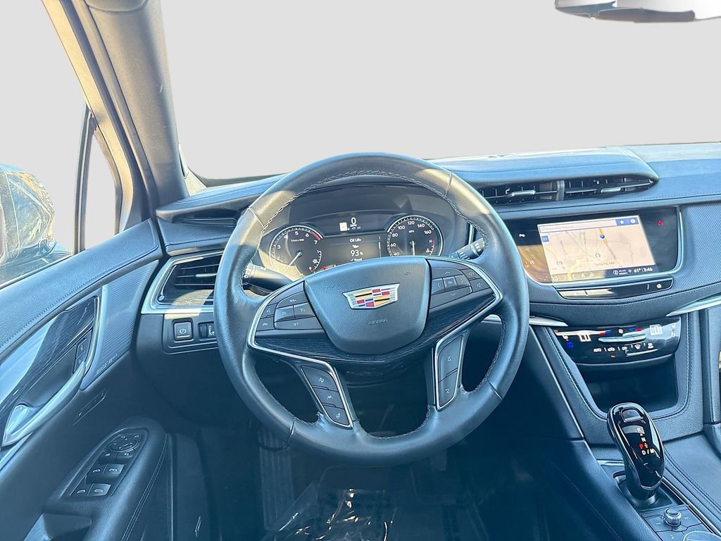 Used 2024 Cadillac XT5 Premium Luxury image 24
