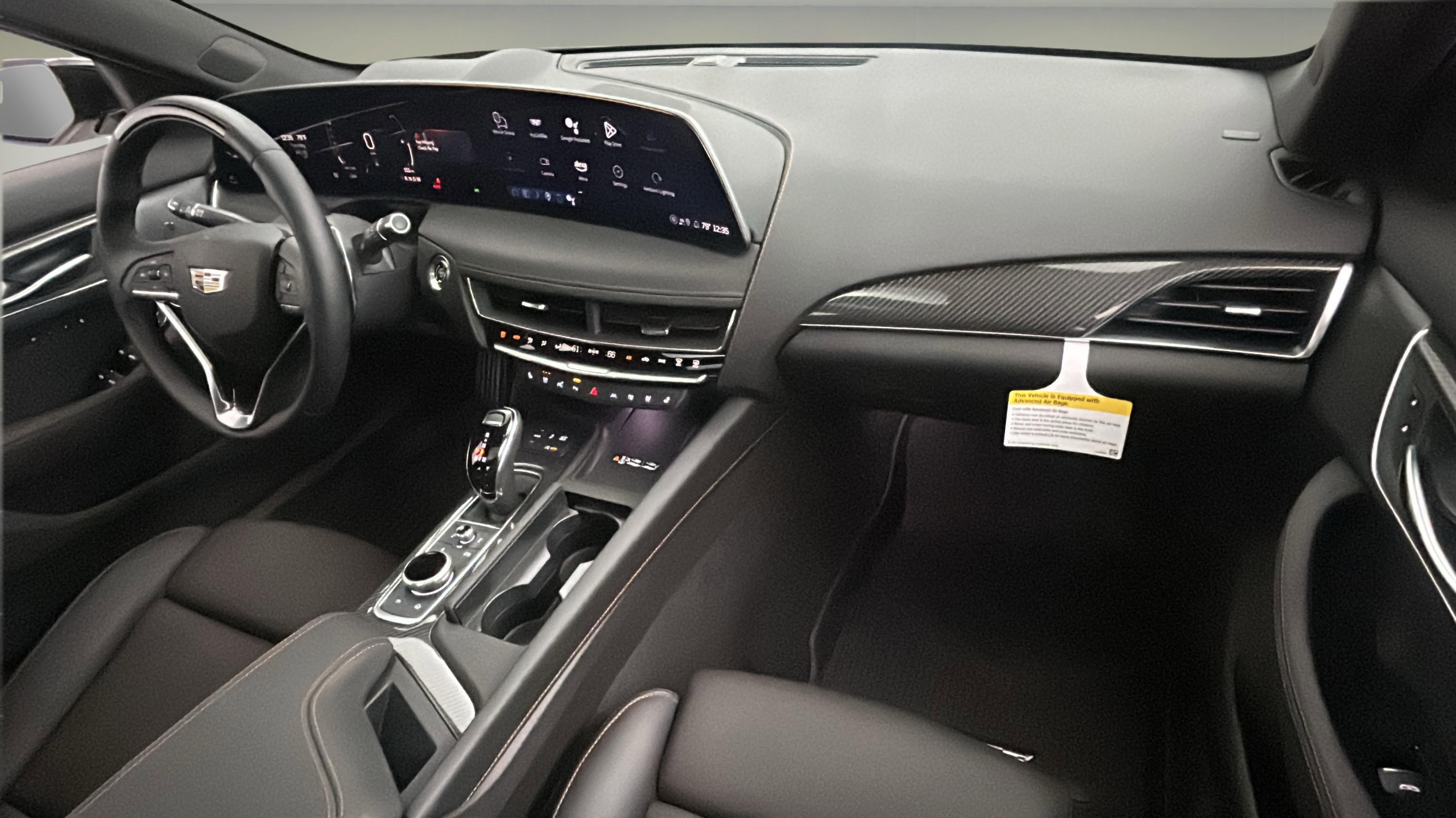 New 2025 Cadillac CT5 Sport w/ Technology Package image 37