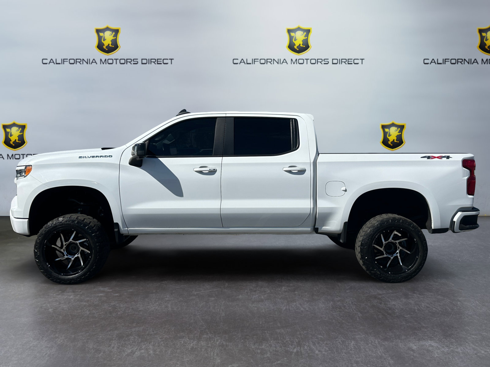 Used 2024 Chevrolet Silverado 1500 RST w/ All Star Edition Plus AWD/4WD image 2