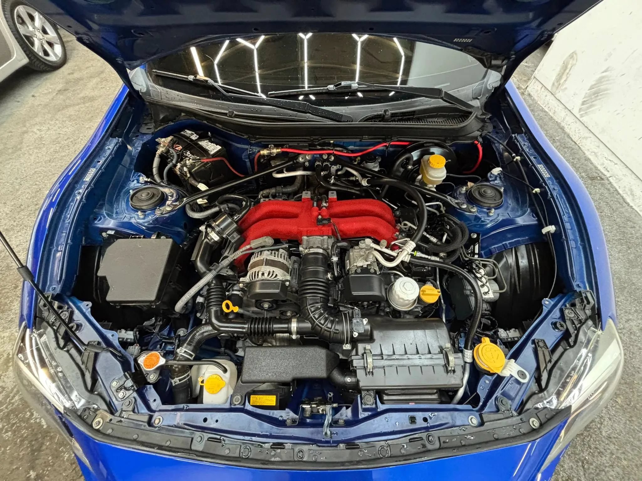 Used 2017 Subaru BRZ Limited w/ Performance Package RWD image 27