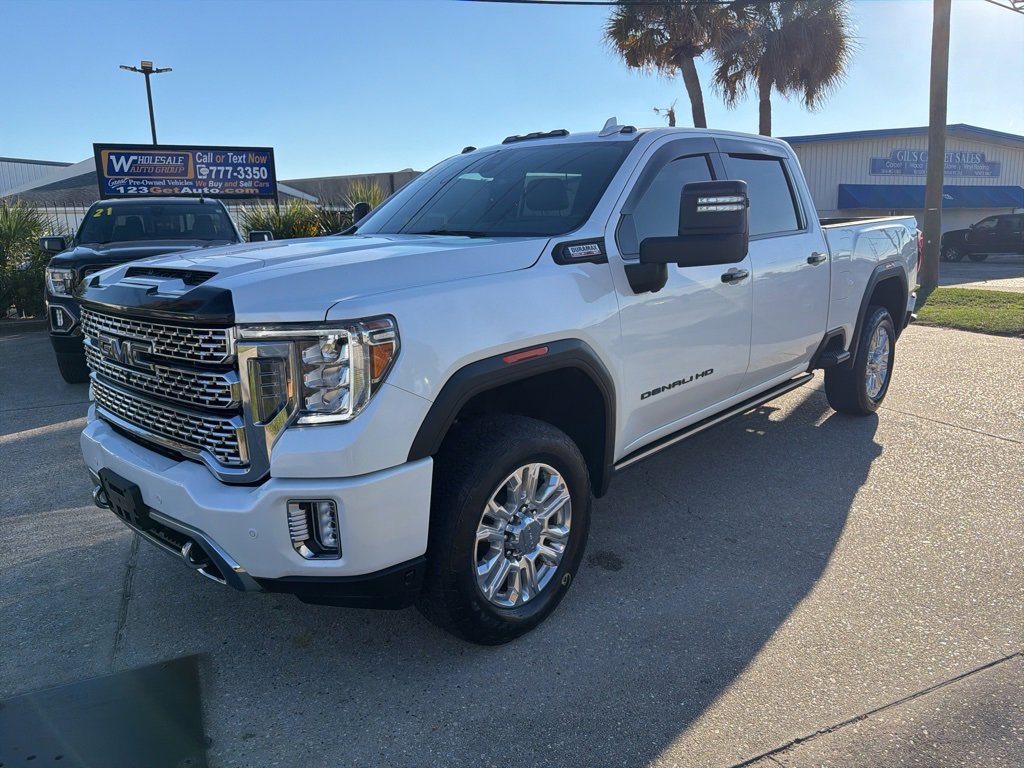 Used 2023 GMC Sierra 2500 Denali w/ Denali Ultimate Package image 1