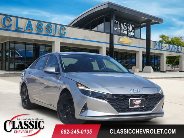 Used 2022 Hyundai Elantra SEL