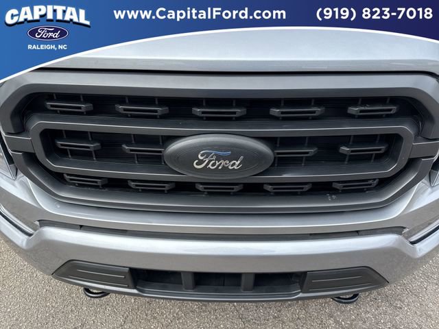 Certified 2023 Ford F150 XLT w/ Equipment Group 302A High image 10
