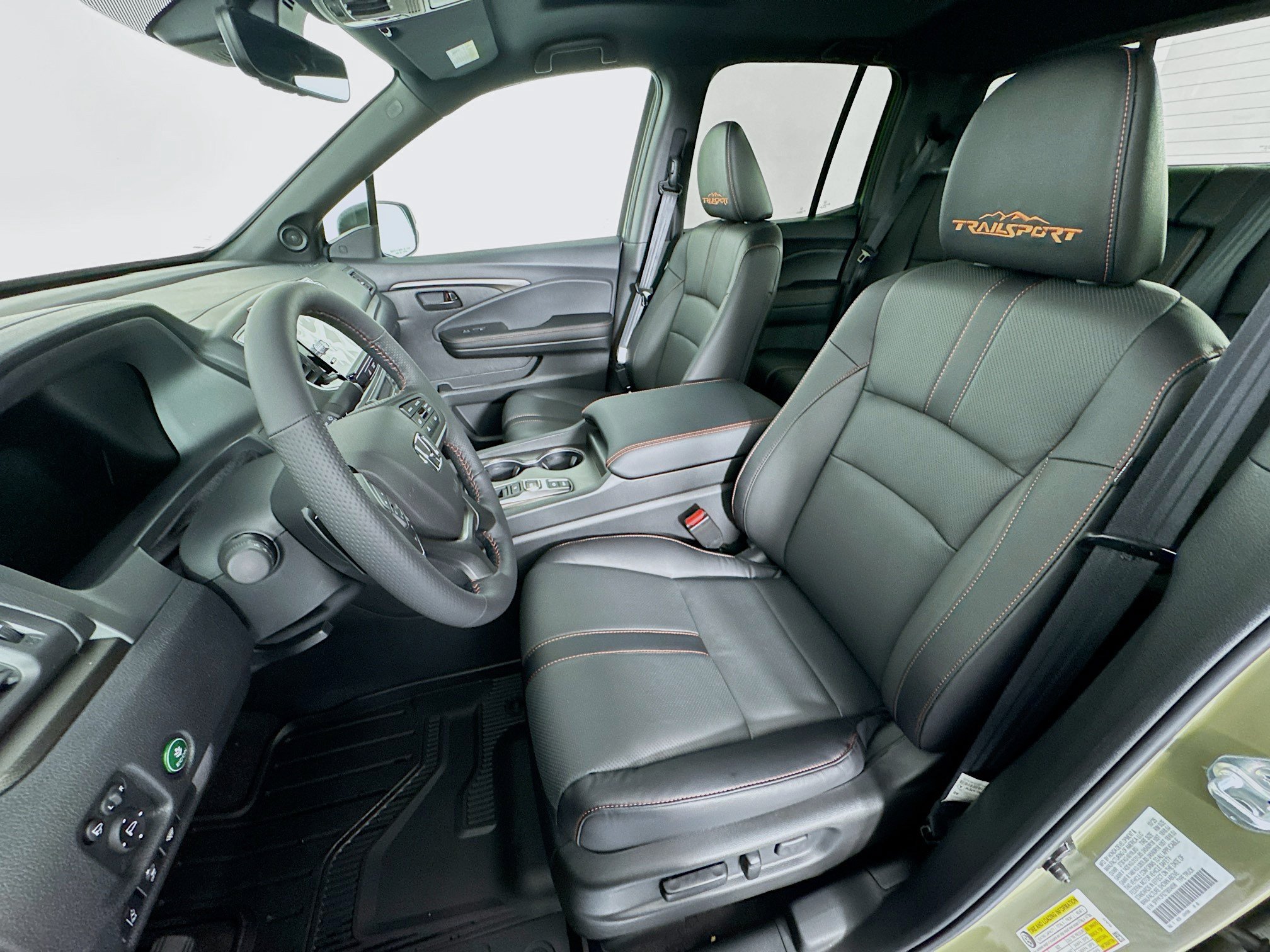 New 2026 Honda Ridgeline TrailSport image 21