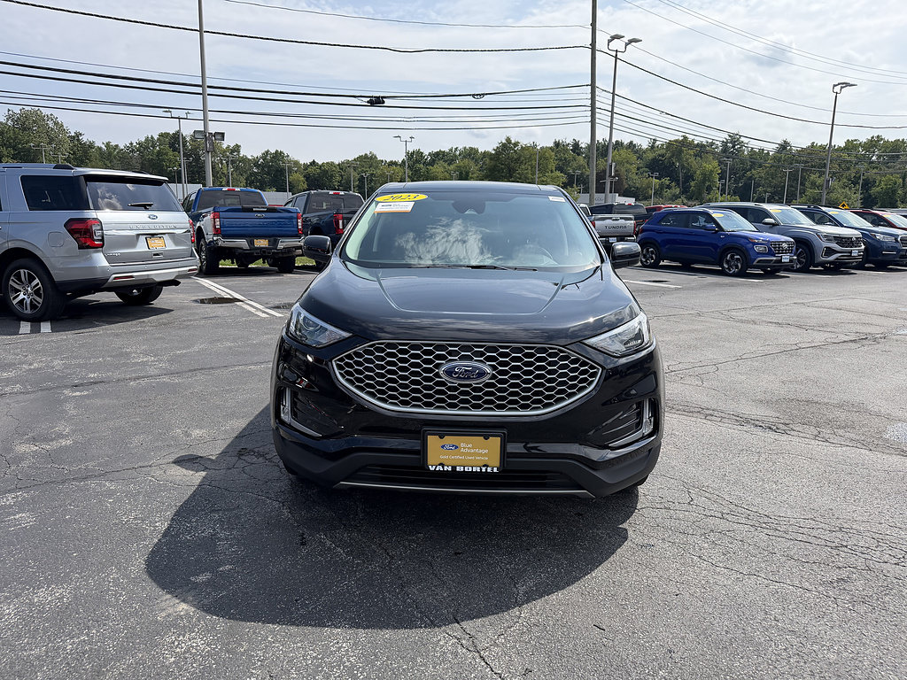 Certified 2023 Ford Edge SEL w/ Convenience Package AWD/4WD image 10