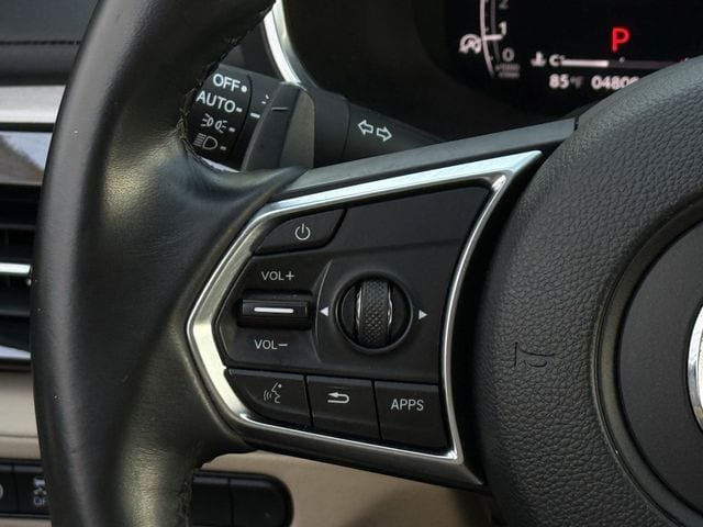 Certified 2024 Acura MDX w/ Technology Package FWD image 13