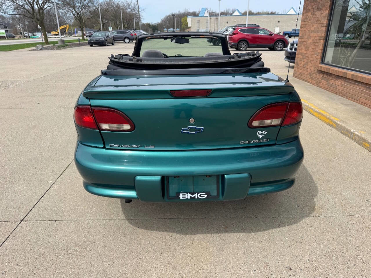 Used 1997 Chevrolet Cavalier LS w/ Preferred Equipment Group 1 image 42