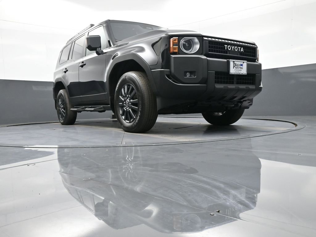 Certified 2025 Toyota Land Cruiser 1958 image 27