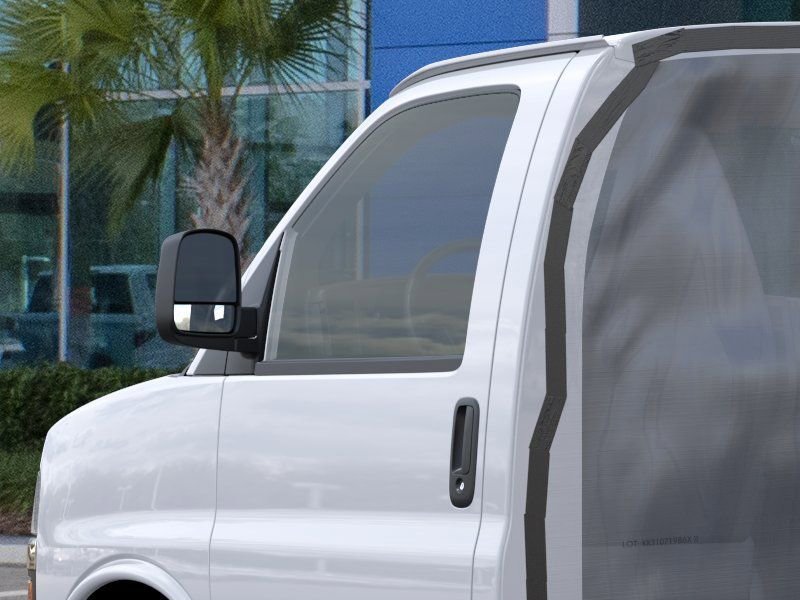 New 2026 Chevrolet Express 4500 w/ Power Convenience Package RWD image 12