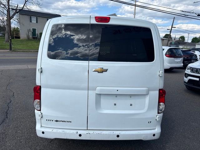 Used 2015 Chevrolet City Express LT w/ Appearance Package FWD image 7
