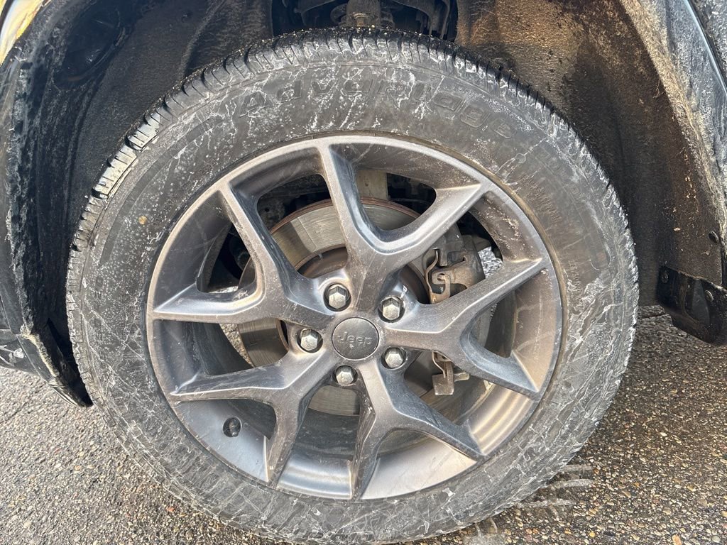 Used 2021 Jeep Grand Cherokee Limited w/ Quick Order Package 28K 80th image 9