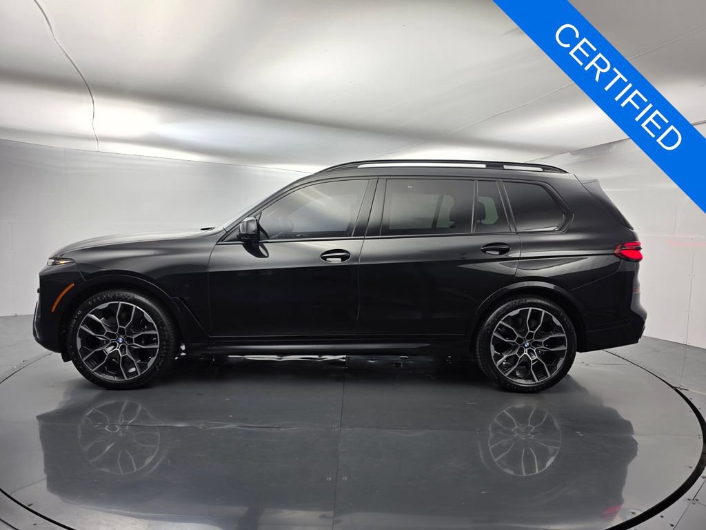 Certified 2024 BMW X7 M60i w/ Executive Package AWD/4WD image 7