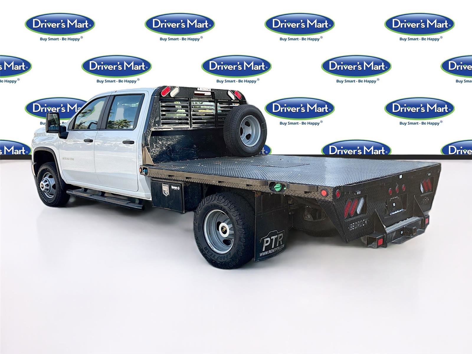 Used 2023 Chevrolet Silverado 3500 W/T w/ WT Fleet Convenience Package image 5