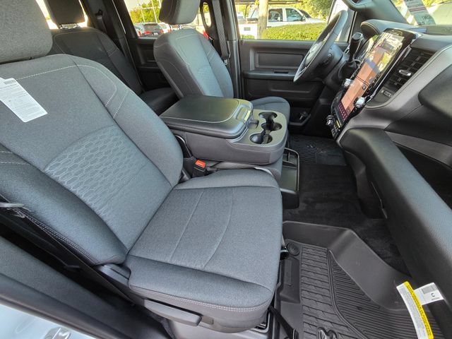 New 2026 RAM 3500 Tradesman AWD/4WD image 19