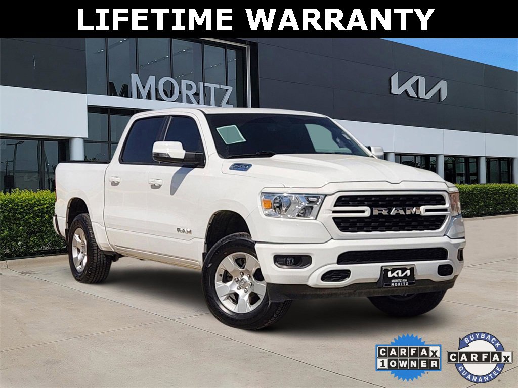 Used 2024 RAM 1500 Lone Star