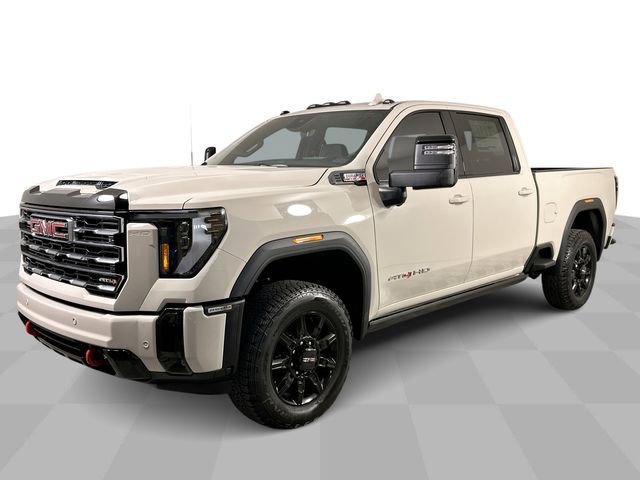 New 2026 GMC Sierra 2500 AT4 w/ AT4 Premium Plus Package