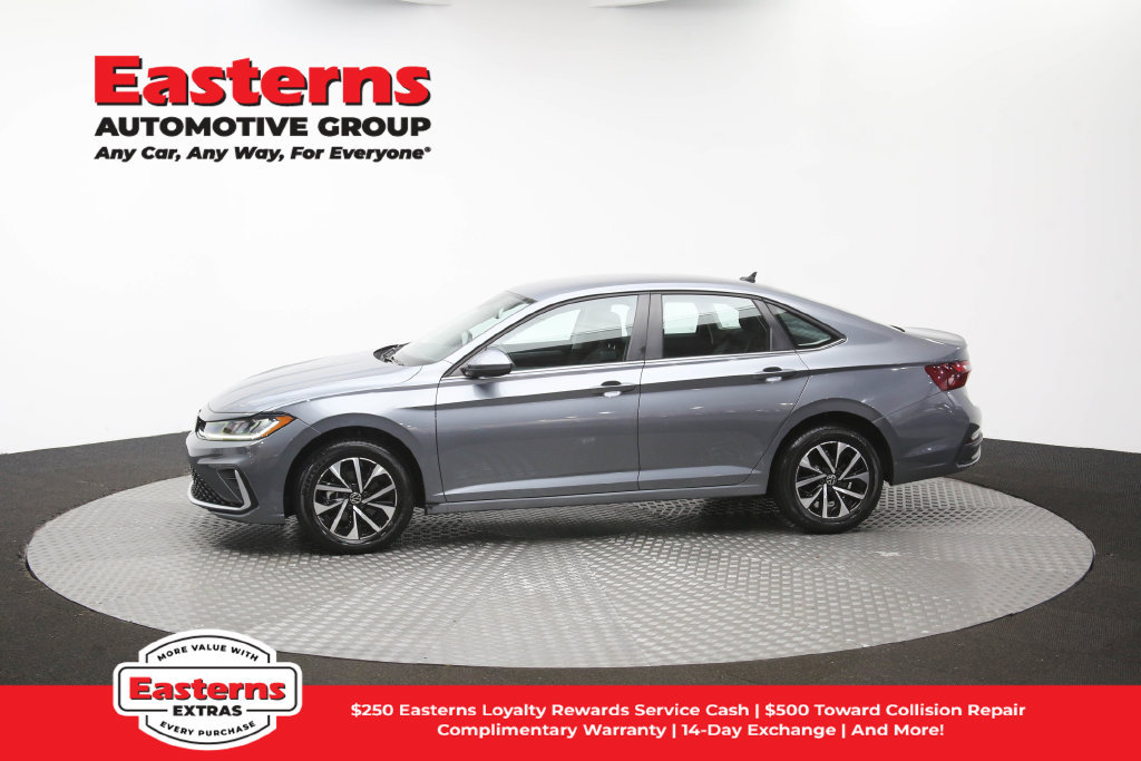 Used 2025 Volkswagen Jetta S FWD image 58