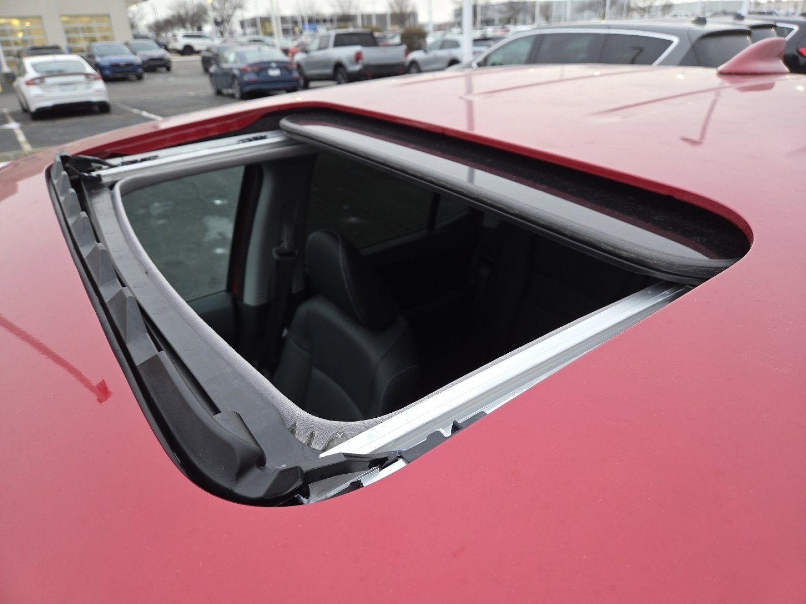 New 2026 Honda Ridgeline RTL image 4