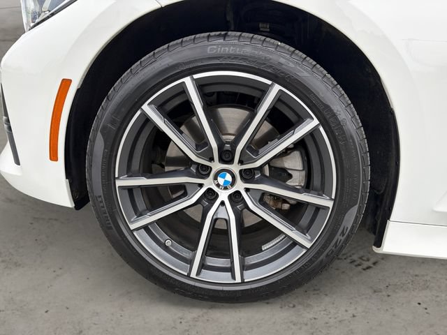 Used 2021 BMW 330i xDrive Sedan w/ Convenience Package AWD/4WD image 9