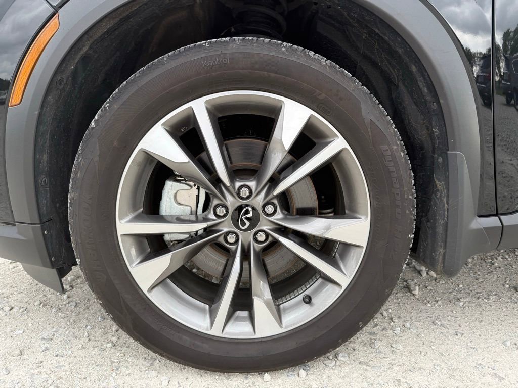 Used 2025 INFINITI QX60 Luxe image 14