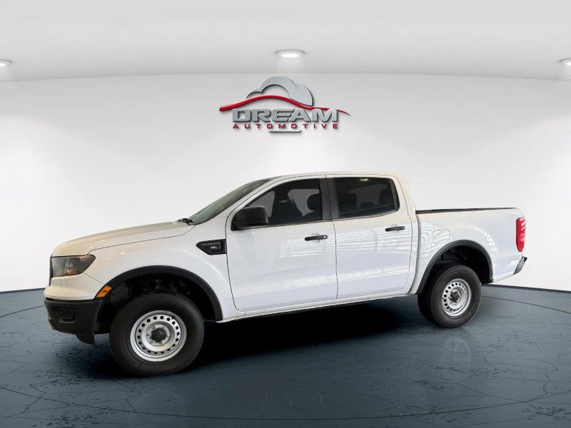 Used 2020 Ford Ranger XL w/ Equipment Group 101A Mid AWD/4WD image 13