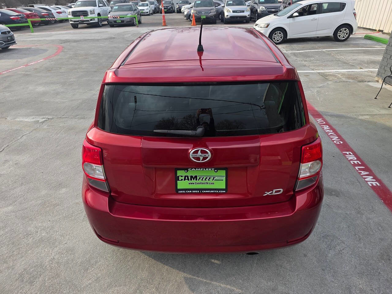 Used 2011 Scion xD image 14