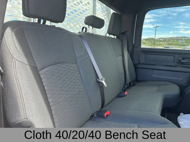 New 2026 RAM 5500 Tradesman w/ Chrome Appearance Group AWD/4WD image 24