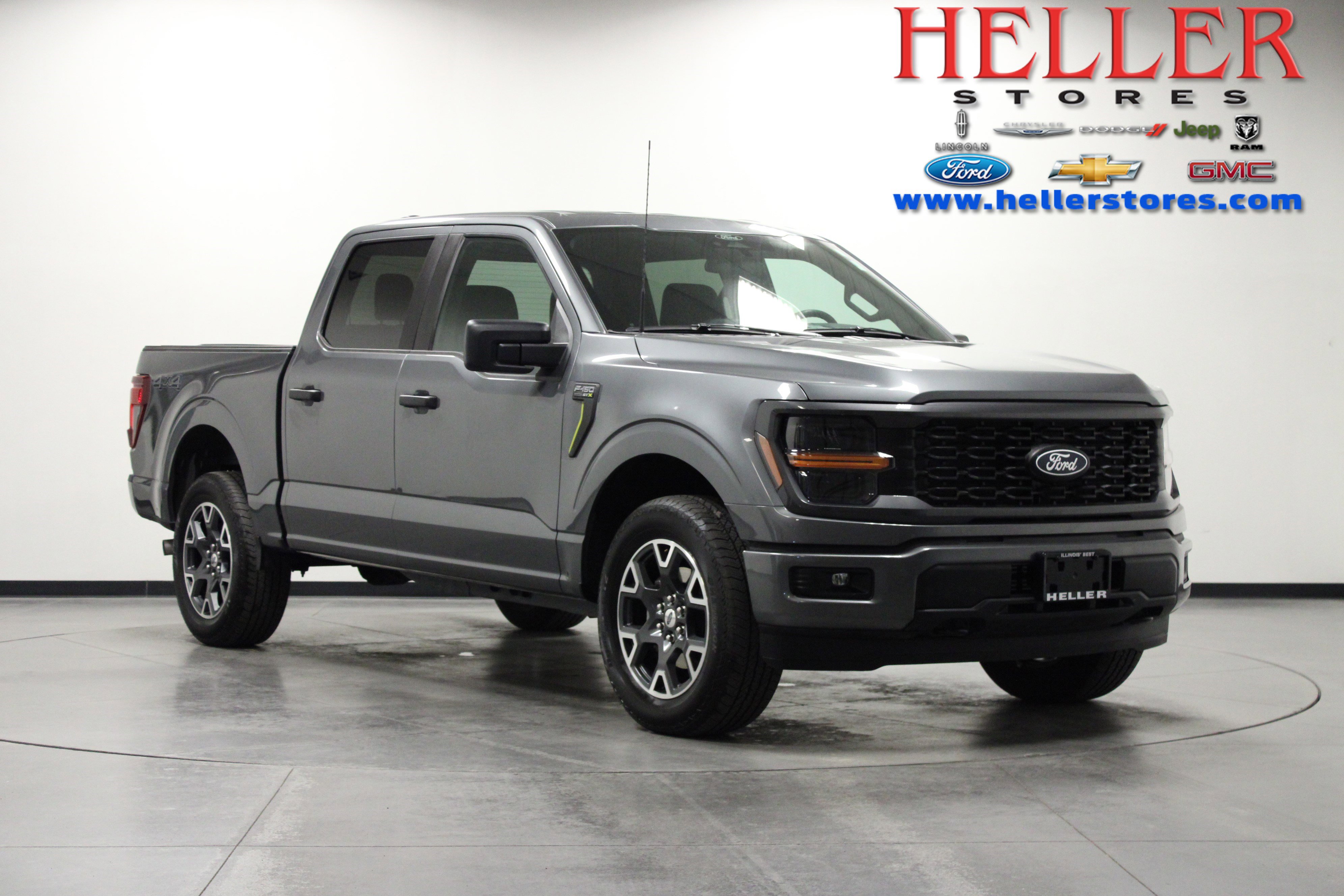 Used 2024 Ford F150 STX