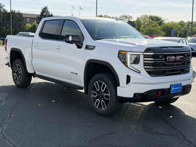 New 2026 GMC Sierra 1500 AT4
