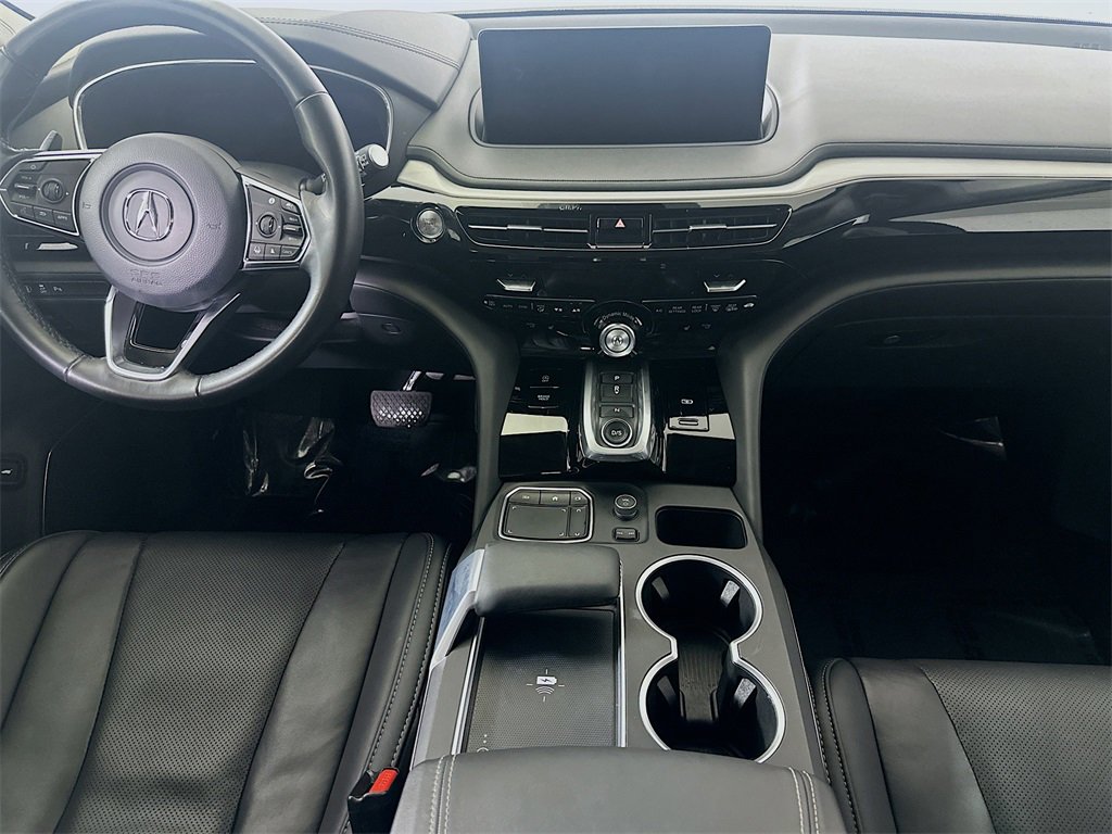 Used 2023 Acura MDX SH-AWD w/ Technology Package image 19