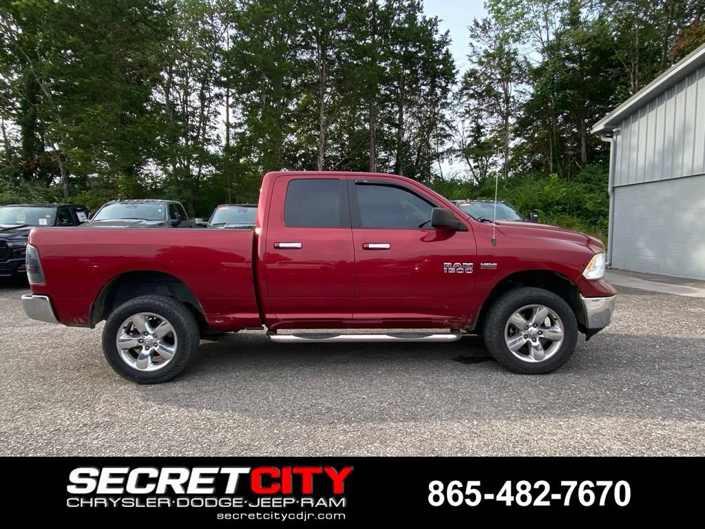 Used 2014 RAM 1500 Big Horn AWD/4WD image 4