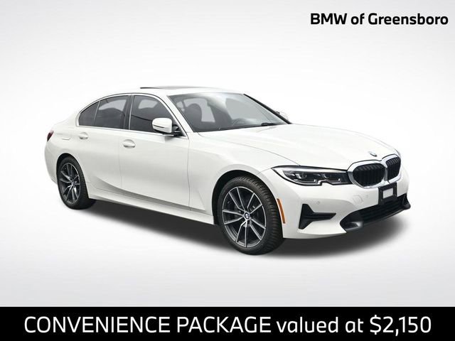 Used 2019 BMW 330i xDrive Sedan w/ Convenience Package