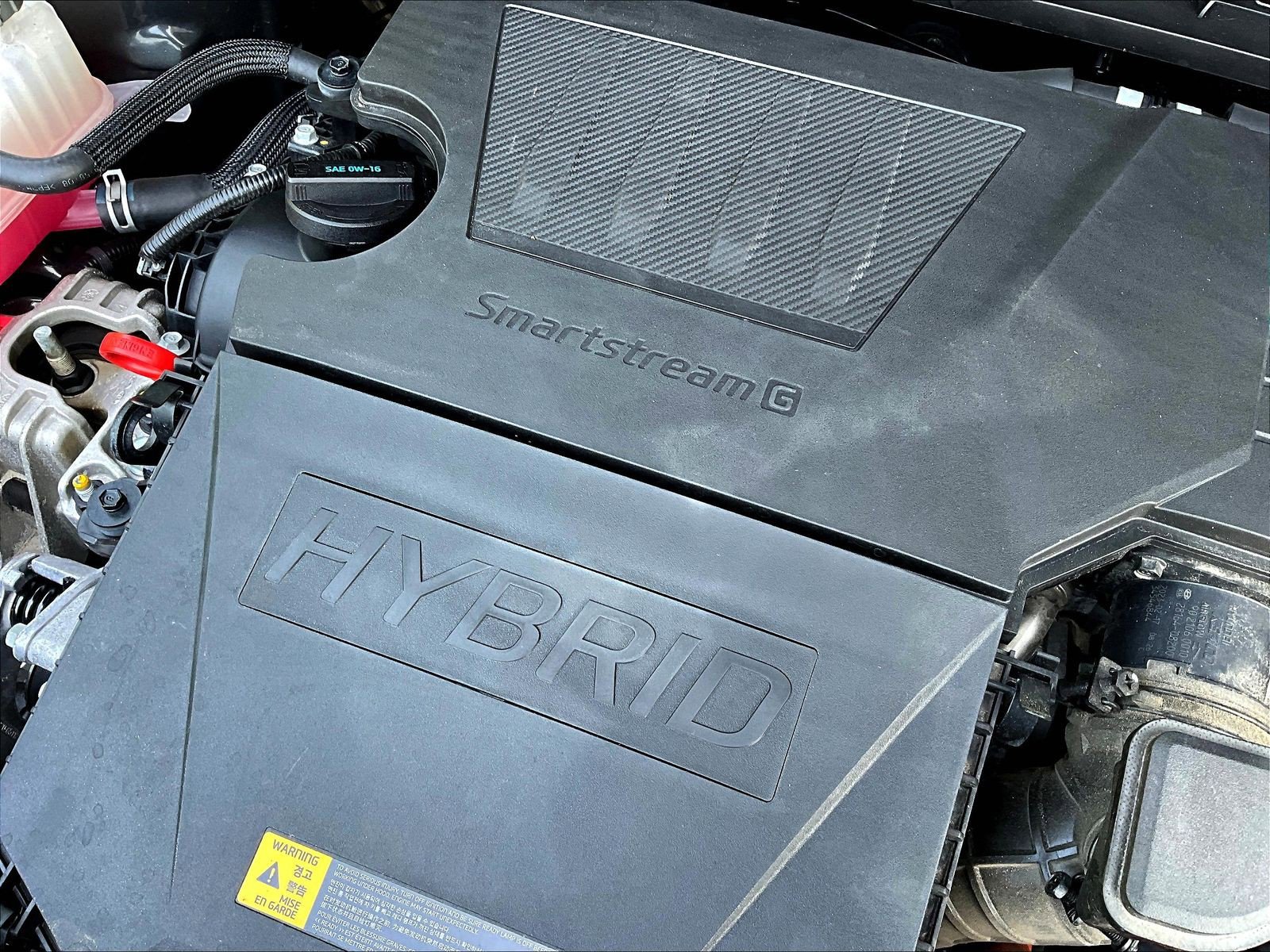 Certified 2023 Kia Niro EX FWD image 30