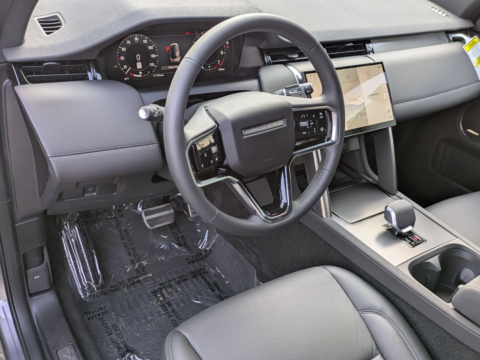 New 2026 Land Rover Discovery Sport Landmark AWD/4WD image 16