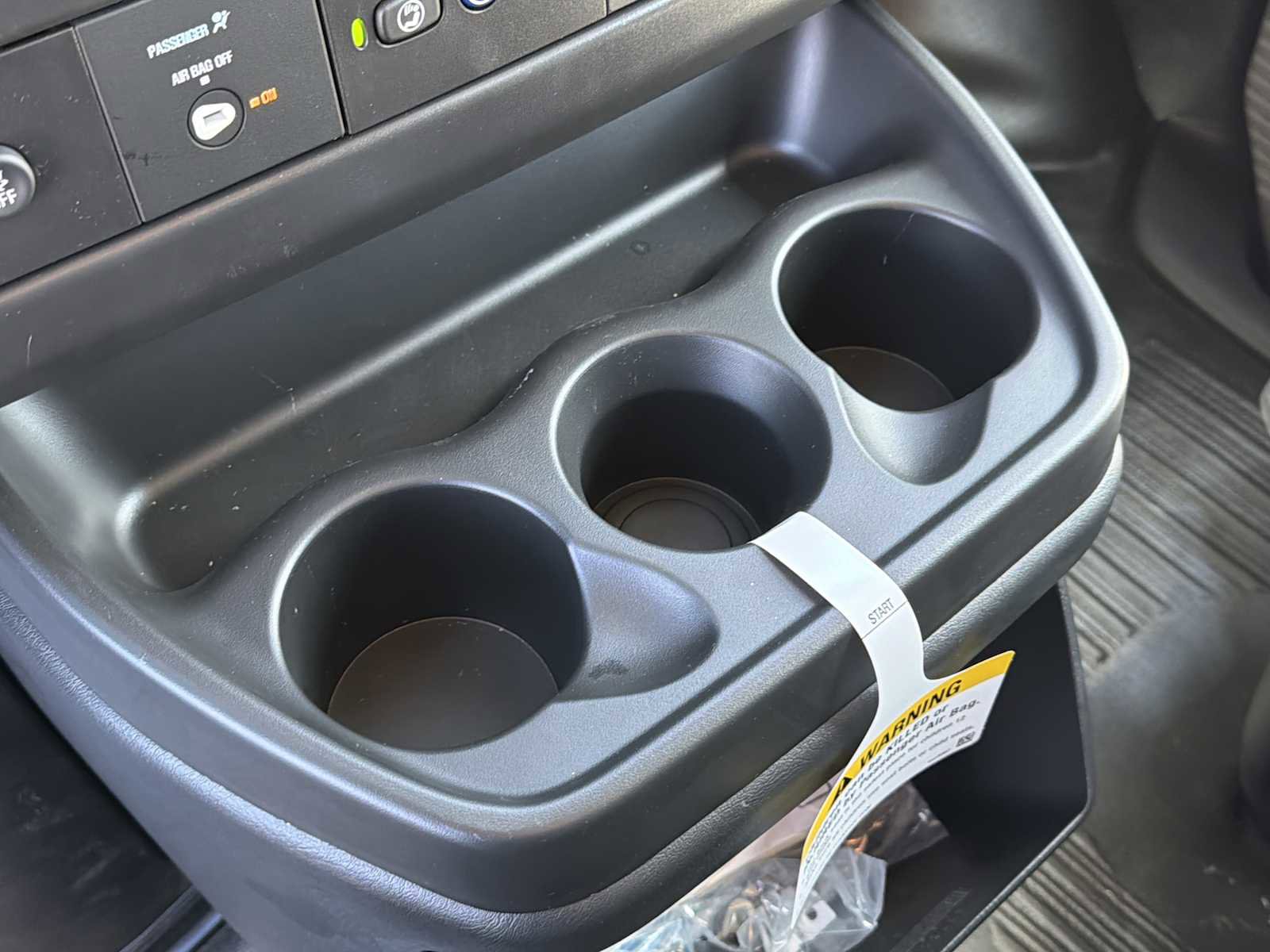 New 2025 GMC Savana 2500 w/ Driver Convenience Package image 27