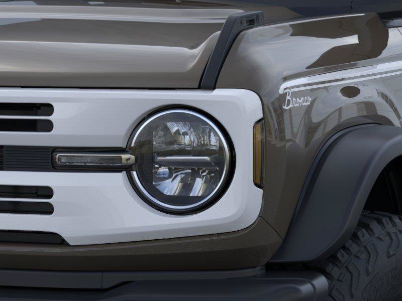 New 2026 Ford Bronco Heritage Edition AWD/4WD image 20