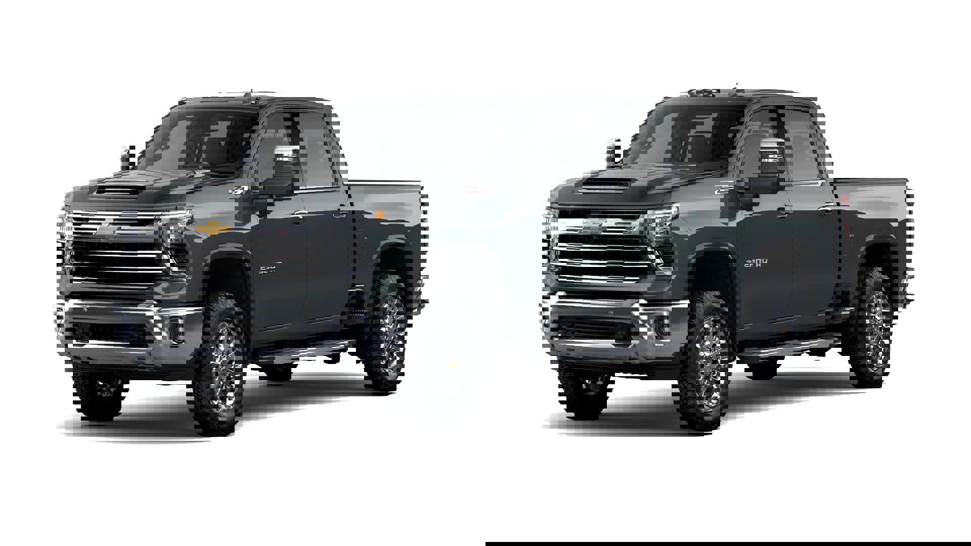 New 2026 Chevrolet Silverado 2500 LTZ w/ LTZ Convenience Package image 29