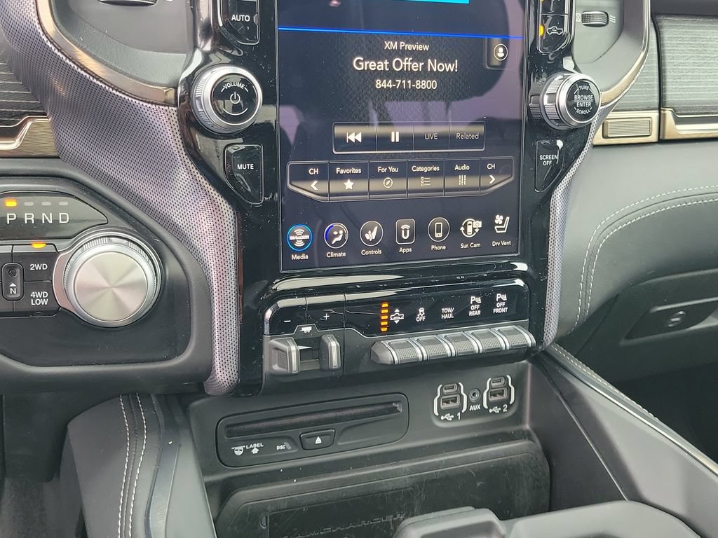 Used 2019 RAM 1500 Limited AWD/4WD image 28